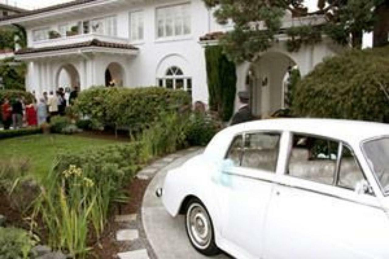 The Villa Bed & Breakfast (Adults Only) Τακόμα Εξωτερικό φωτογραφία